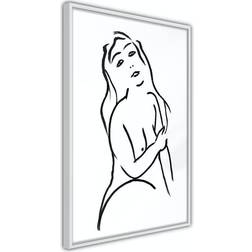 Arkiio Affisch Passionate Touch [Poster] 40x60 Poster